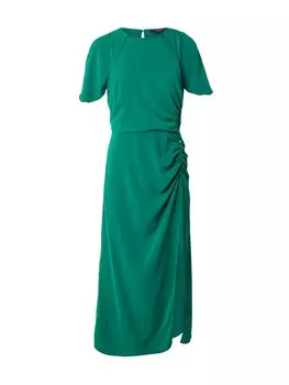 Платье Lipsy, зеленый