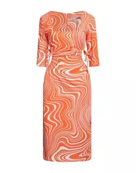 Платье Liquorish, оранжевый