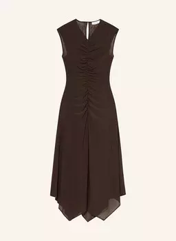 Платье Лира Reiss, коричневый