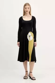 Платье LIRIO Desigual, черный