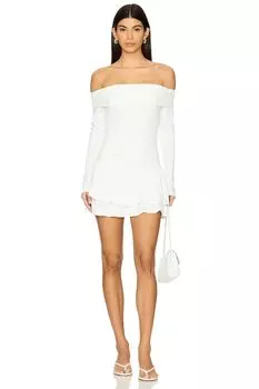 Платье Lisa Nia, white