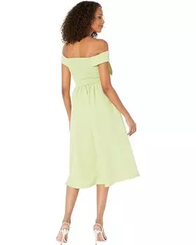 Платье LITTLE MISTRESS Dawson Dress, цвет Aloe