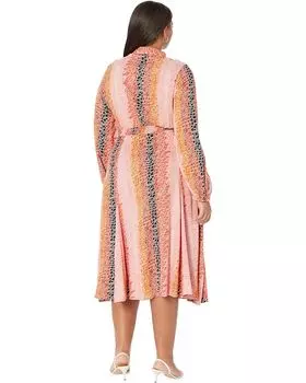 Платье LITTLE MISTRESS Emily Dress, цвет Red Elephant Print