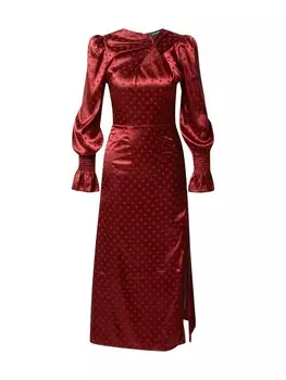 Платье Little Mistress, красный