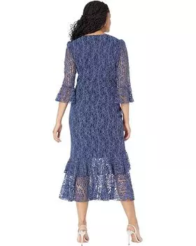 Платье LITTLE MISTRESS Roxanne Dress, темно-синий