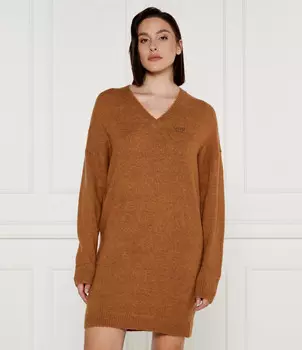 Платье Liu Jo 2 in 1, коричневый