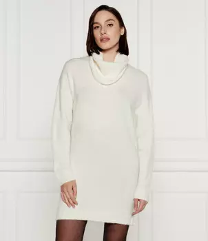 Платье Liu Jo 2 in 1, экрю