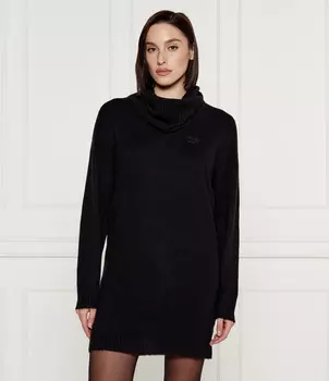 Платье Liu Jo 2 in 1, черный