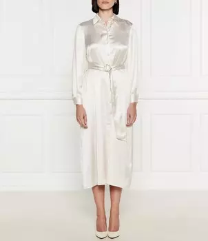 Платье Liu Jo, экрю