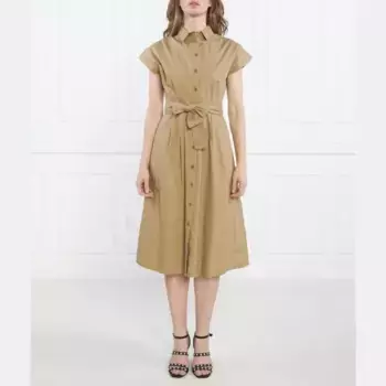 Платье Liu Jo, бежевый