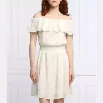 Платье Liu Jo, бежевый