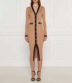 Платье Liu Jo, бежевый
