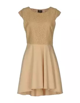 Платье Liu •Jo, бежевый