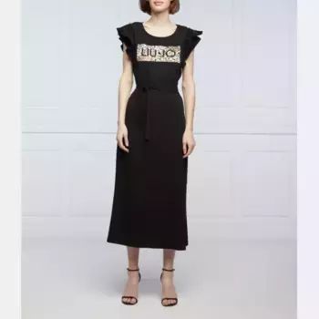 Платье Liu Jo, черный