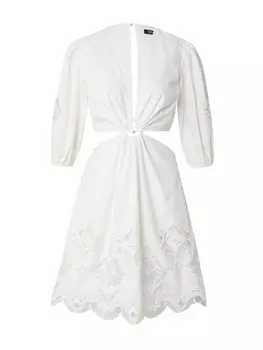 Платье Liu Jo Dress, белый
