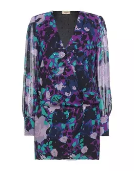 Платье Liu •Jo, фиолетовый