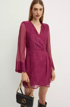 Платье Liu Jo, фиолетовый