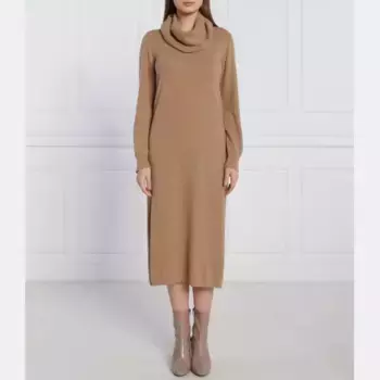 Платье Liu Jo, коричневый