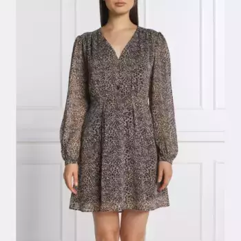 Платье Liu Jo, коричневый