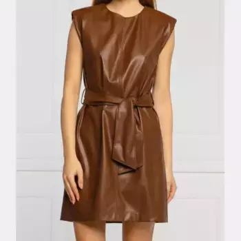 Платье Liu Jo, коричневый