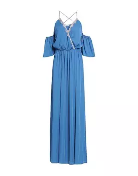 Платье Liu •Jo, пастельный синий