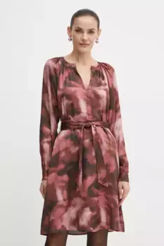 Платье Liu Jo, розовый