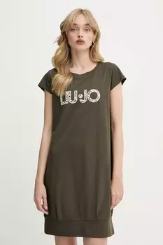 Платье Liu Jo, розовый