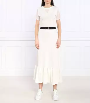 Платье Liu Jo Sport, белый