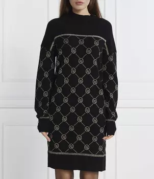 Платье Liu Jo Sport, черный