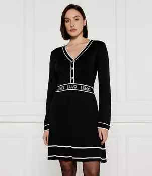 Платье Liu Jo Sport, черный