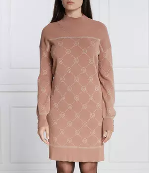 Платье Liu Jo Sport, цвет pesca