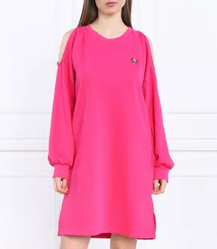 Платье Liu Jo Sport, роза