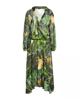 Платье Liu •Jo, зеленый