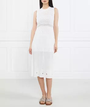 Платье Liviana Conti, белый