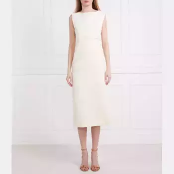 Платье Liviana Conti, бежевый