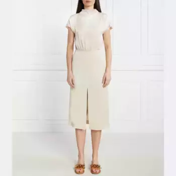 Платье Liviana Conti, бежевый