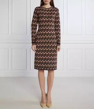 Платье Liviana Conti, бежевый