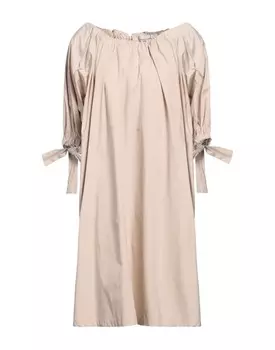 Платье Liviana Conti, бежевый