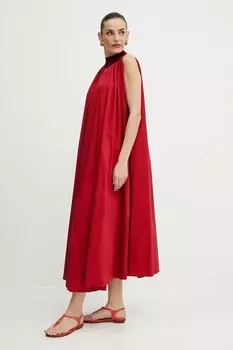 Платье Liviana Conti, красный