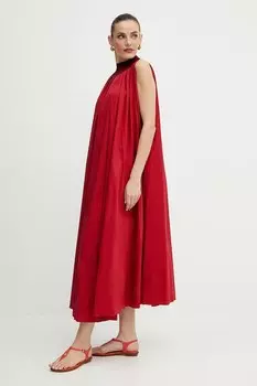 Платье Liviana Conti, красный