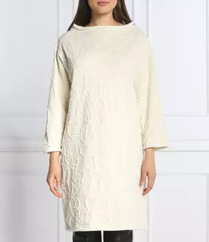 Платье Liviana Conti, кремовый