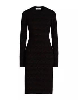 Платье Liviana Conti, темно-коричневый