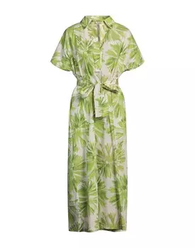 Платье Liviana Conti, зеленый