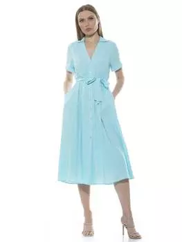 Платье Лив ALEXIA ADMOR, цвет halogen blue