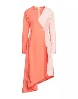 Платье Liya, лососево-розовый