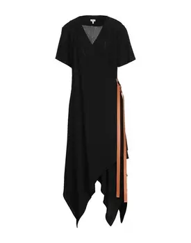 Платье Loewe, черный