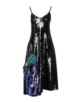 Платье Loewe, черный