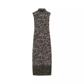 Платье Loewe Tube Dress, бежевый