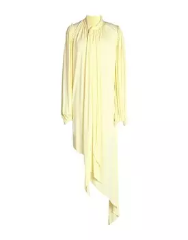 Платье Loewe, желтый