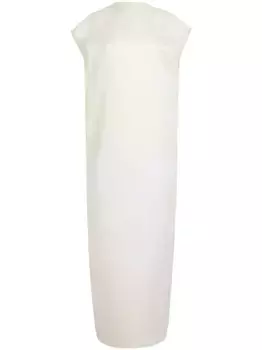 Платье Lohan KHAITE, белый